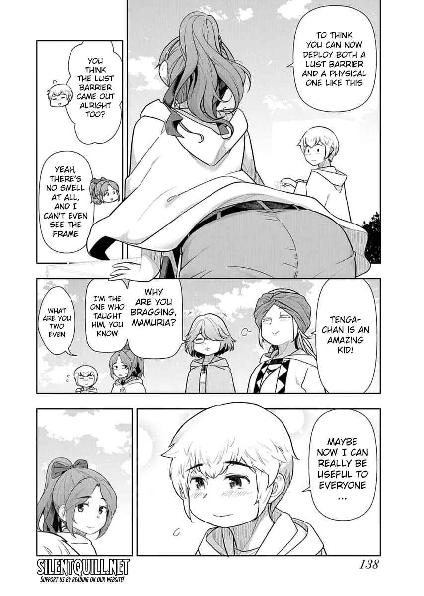 Page 21 Chapter 17 Tenga Tensei - One Shota Elf to Sugosu Rinri Fuyou no Isekai Life
