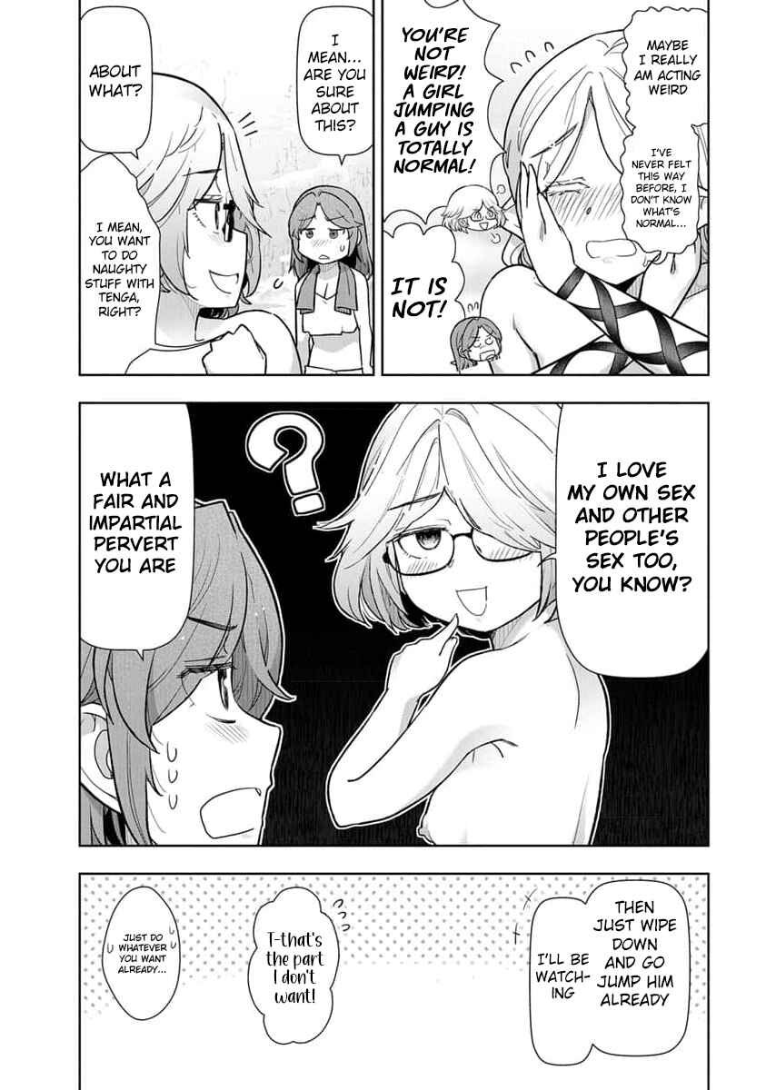 Page 6 Chapter 17 Tenga Tensei - One Shota Elf to Sugosu Rinri Fuyou no Isekai Life