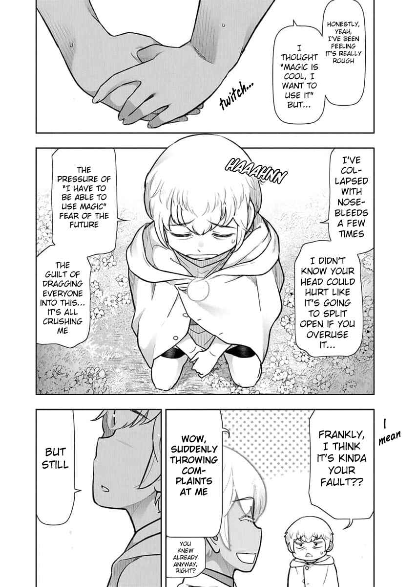 Page 9 Chapter 17 Tenga Tensei - One Shota Elf to Sugosu Rinri Fuyou no Isekai Life