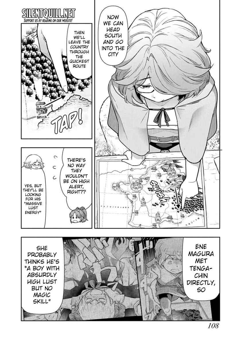 Page 10 Chapter 16 Tenga Tensei - One Shota Elf to Sugosu Rinri Fuyou no Isekai Life