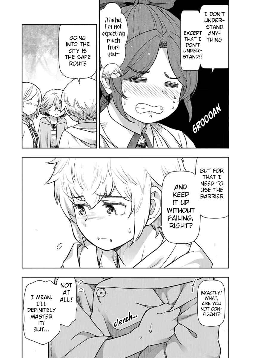 Page 12 Chapter 16 Tenga Tensei - One Shota Elf to Sugosu Rinri Fuyou no Isekai Life