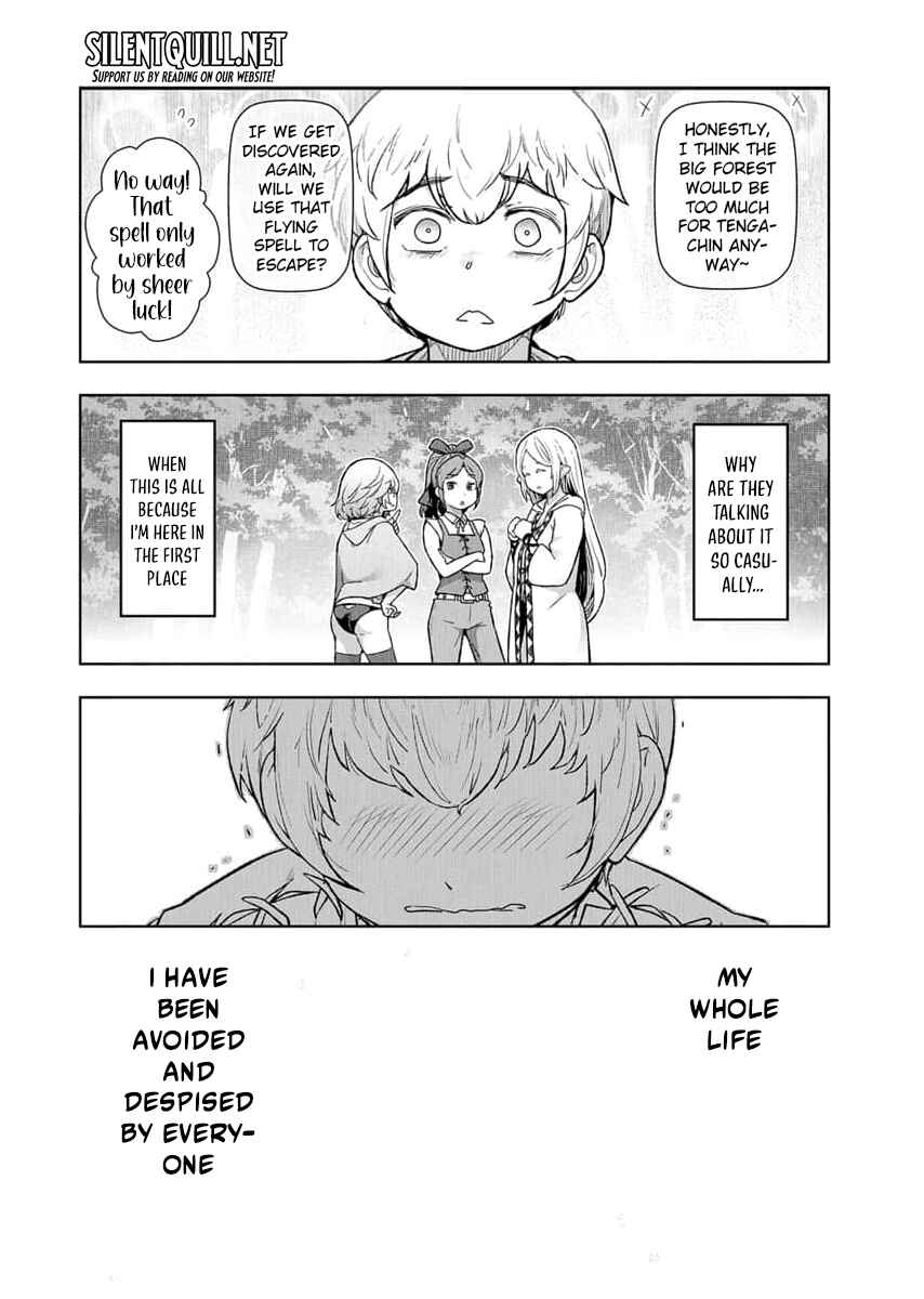 Page 14 Chapter 16 Tenga Tensei - One Shota Elf to Sugosu Rinri Fuyou no Isekai Life