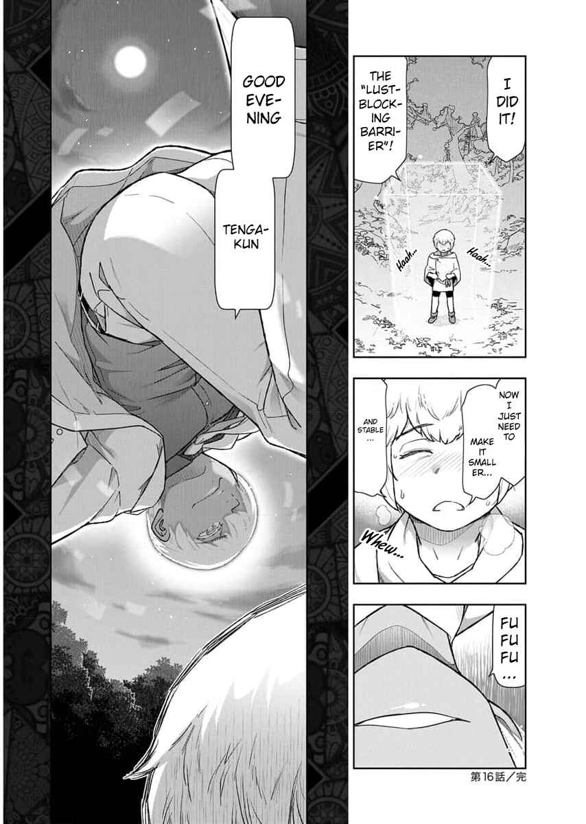 Page 20 Chapter 16 Tenga Tensei - One Shota Elf to Sugosu Rinri Fuyou no Isekai Life