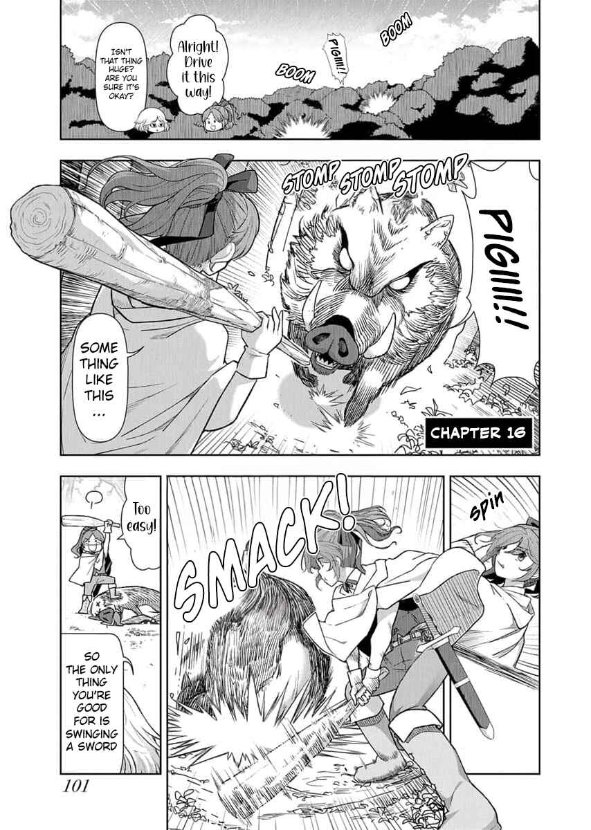 Page 3 Chapter 16 Tenga Tensei - One Shota Elf to Sugosu Rinri Fuyou no Isekai Life
