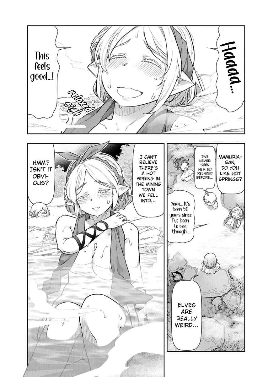 Page 11 Chapter 12 Tenga Tensei - One Shota Elf to Sugosu Rinri Fuyou no Isekai Life
