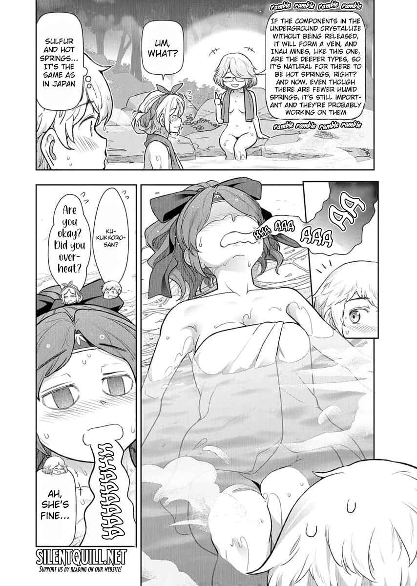 Page 12 Chapter 12 Tenga Tensei - One Shota Elf to Sugosu Rinri Fuyou no Isekai Life