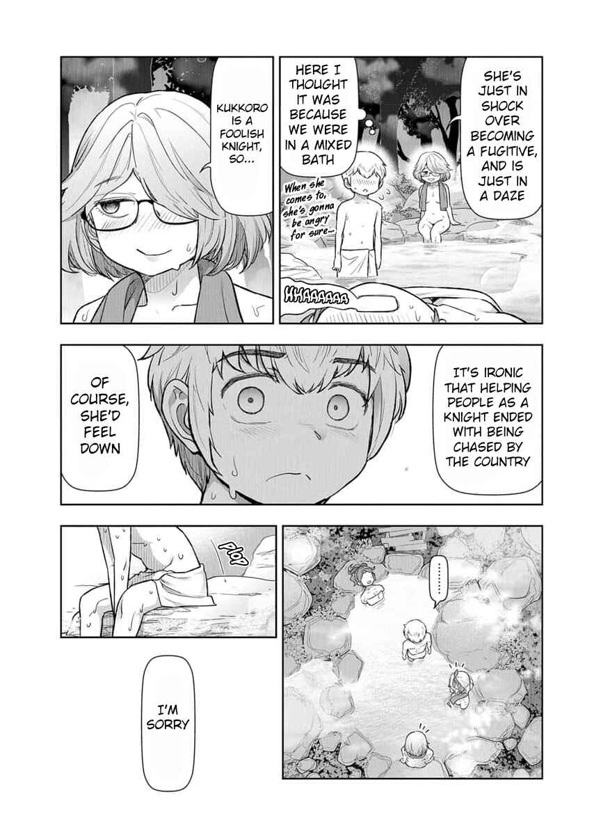Page 13 Chapter 12 Tenga Tensei - One Shota Elf to Sugosu Rinri Fuyou no Isekai Life