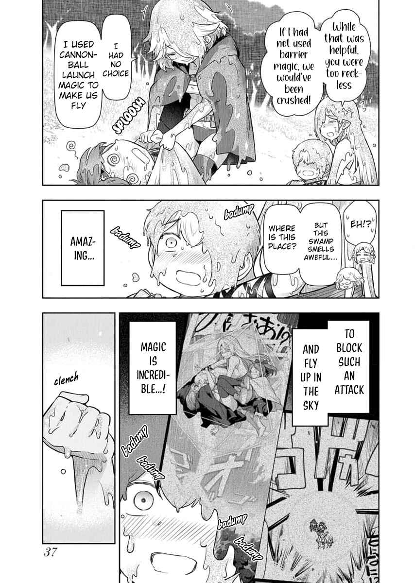 Page 5 Chapter 12 Tenga Tensei - One Shota Elf to Sugosu Rinri Fuyou no Isekai Life
