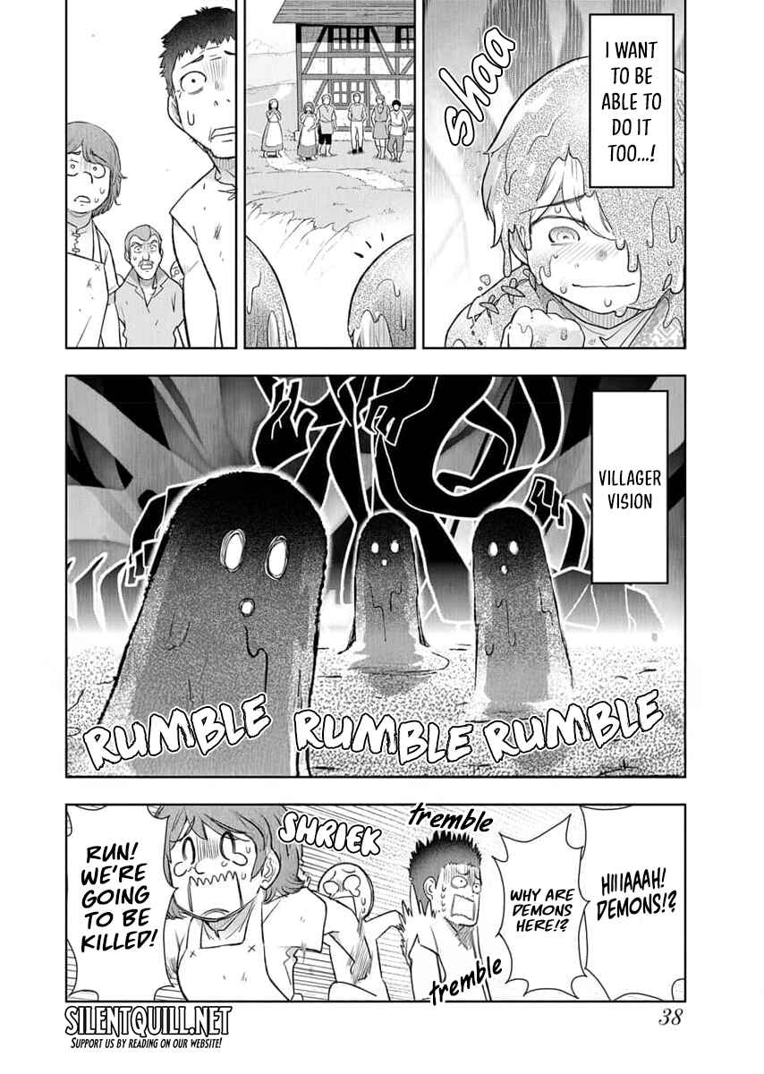 Page 6 Chapter 12 Tenga Tensei - One Shota Elf to Sugosu Rinri Fuyou no Isekai Life