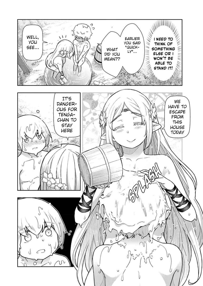 Page 11 Chapter 10 Tenga Tensei - One Shota Elf to Sugosu Rinri Fuyou no Isekai Life