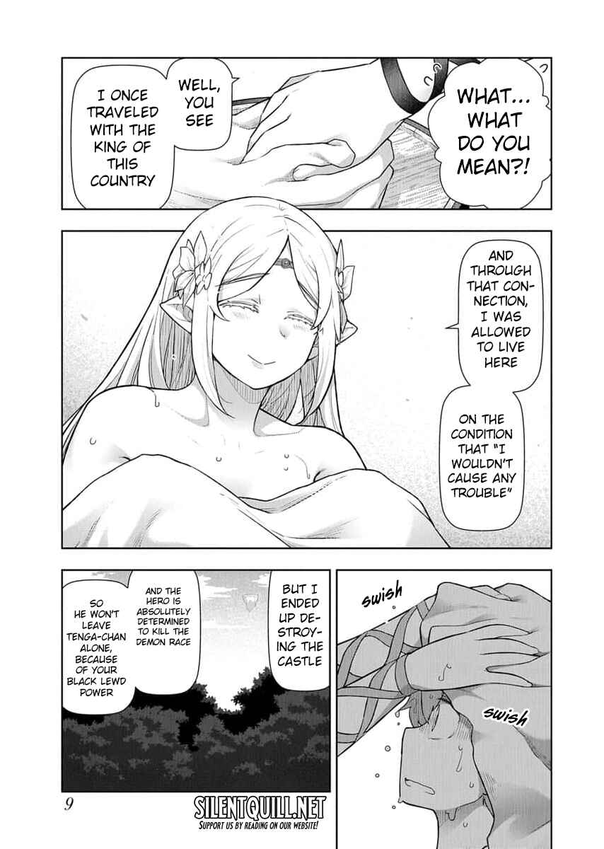 Page 12 Chapter 10 Tenga Tensei - One Shota Elf to Sugosu Rinri Fuyou no Isekai Life