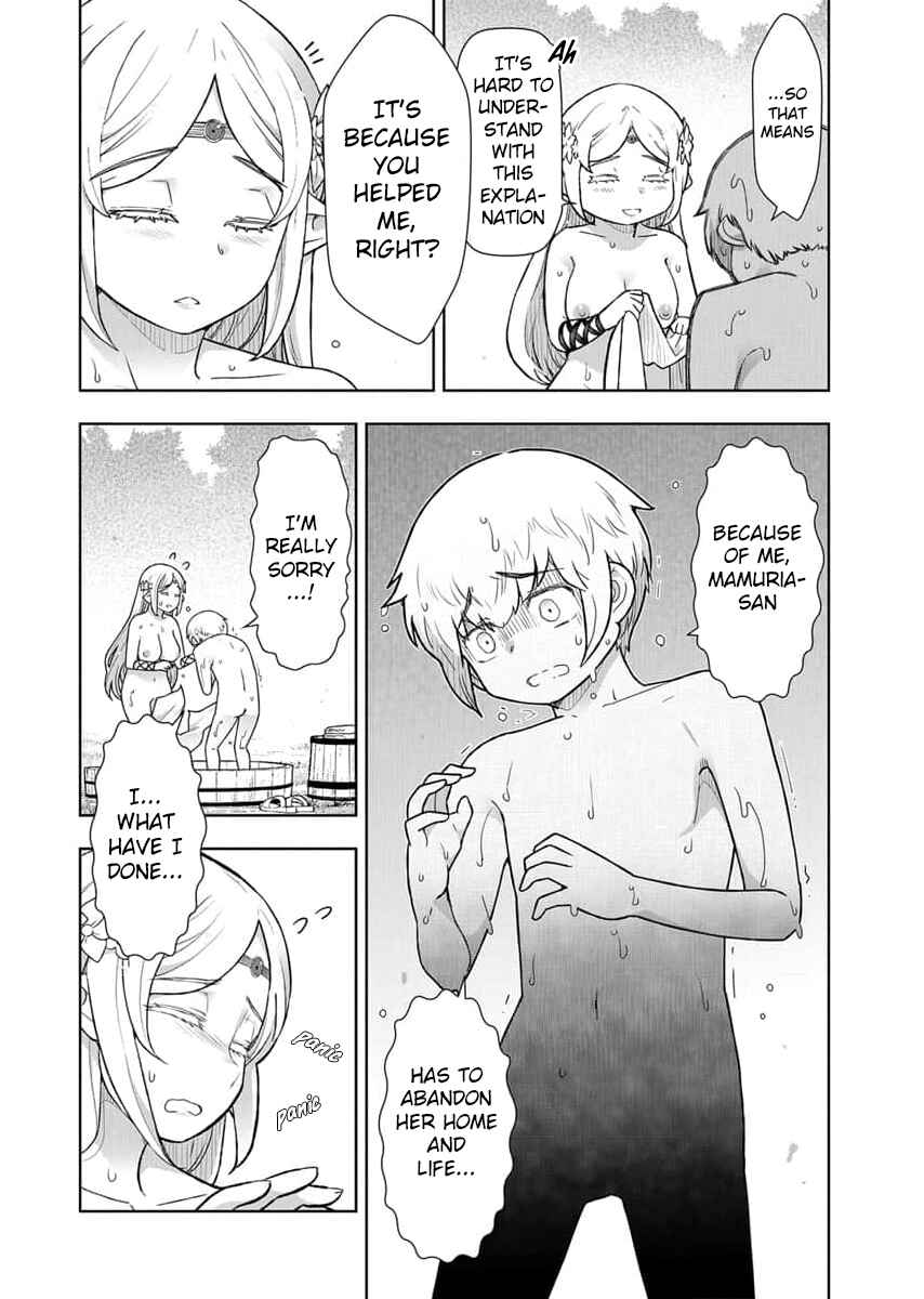 Page 13 Chapter 10 Tenga Tensei - One Shota Elf to Sugosu Rinri Fuyou no Isekai Life