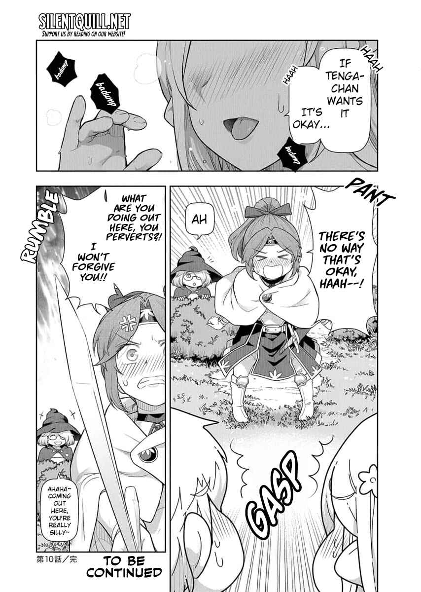 Page 21 Chapter 10 Tenga Tensei - One Shota Elf to Sugosu Rinri Fuyou no Isekai Life