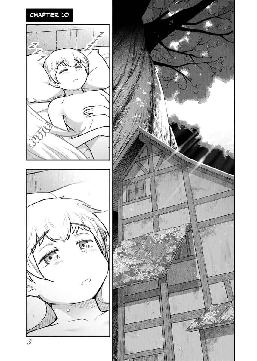 Page 6 Chapter 10 Tenga Tensei - One Shota Elf to Sugosu Rinri Fuyou no Isekai Life