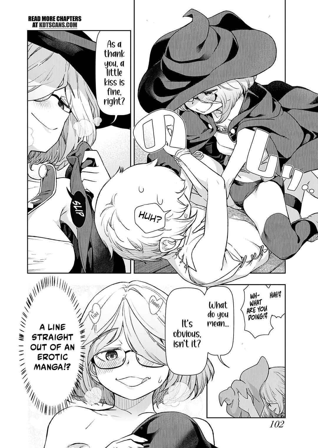 Page 11 Chapter 5 Tenga Tensei - One Shota Elf to Sugosu Rinri Fuyou no Isekai Life