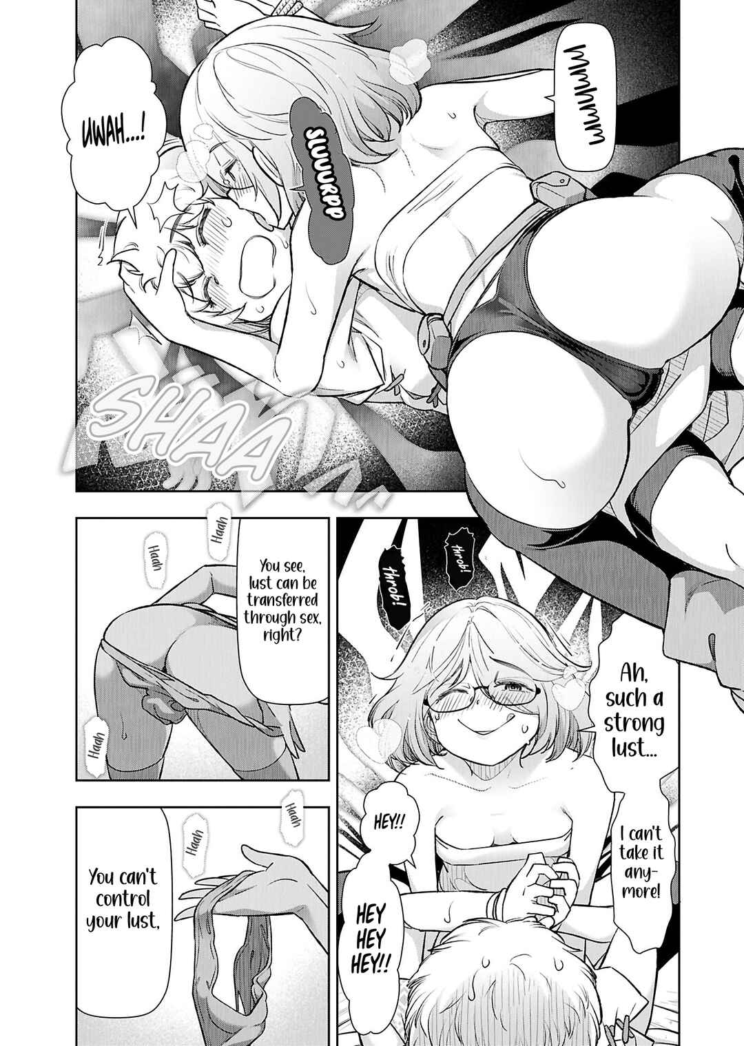 Page 12 Chapter 5 Tenga Tensei - One Shota Elf to Sugosu Rinri Fuyou no Isekai Life