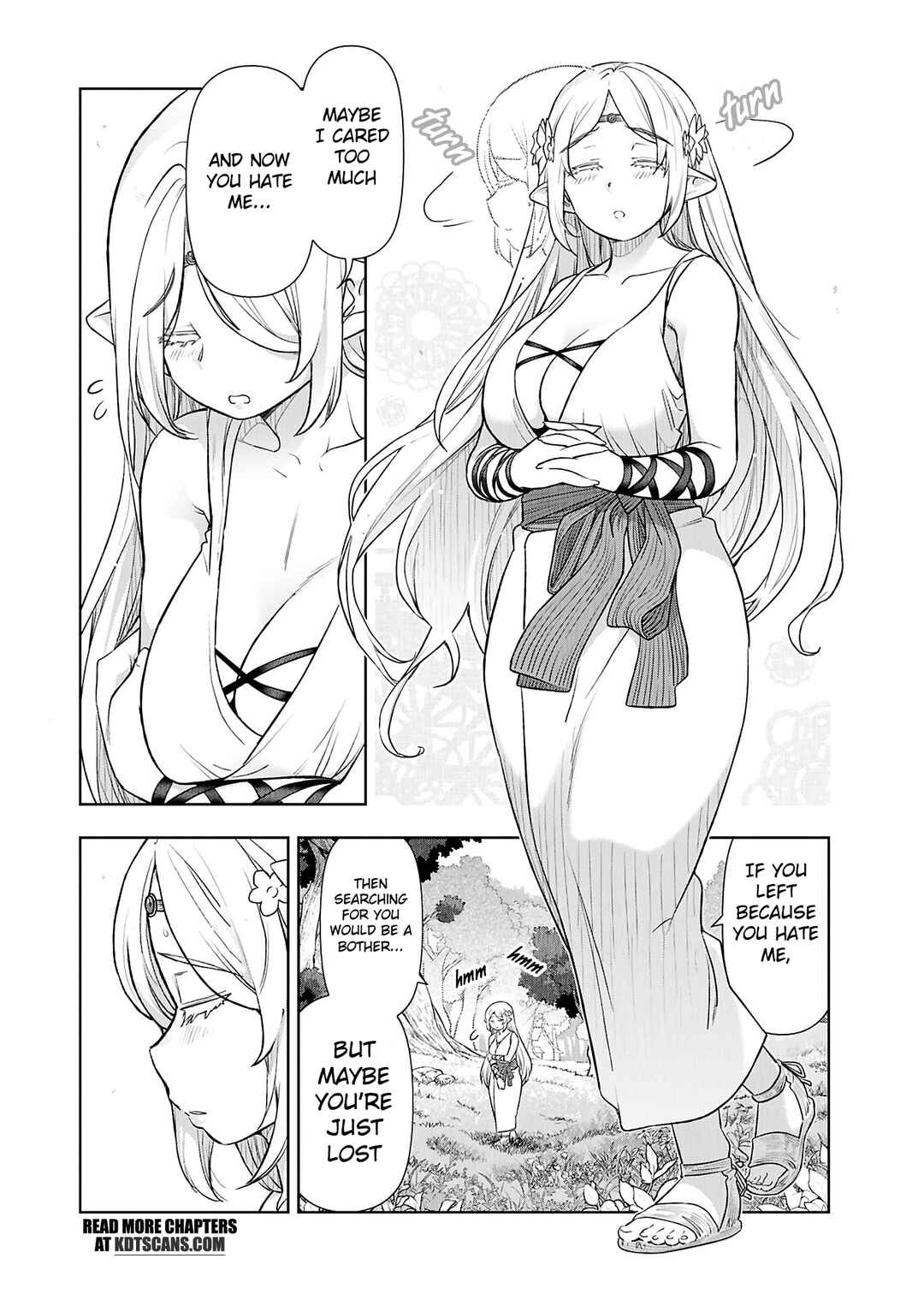 Page 15 Chapter 5 Tenga Tensei - One Shota Elf to Sugosu Rinri Fuyou no Isekai Life