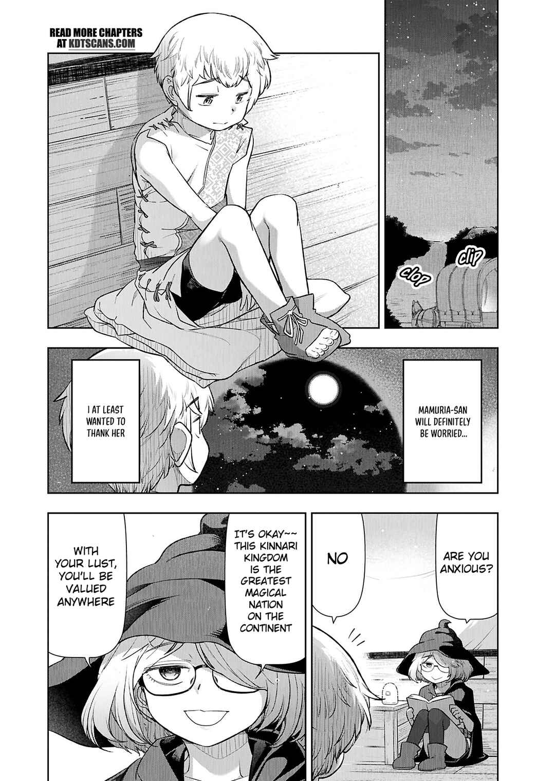 Page 17 Chapter 5 Tenga Tensei - One Shota Elf to Sugosu Rinri Fuyou no Isekai Life
