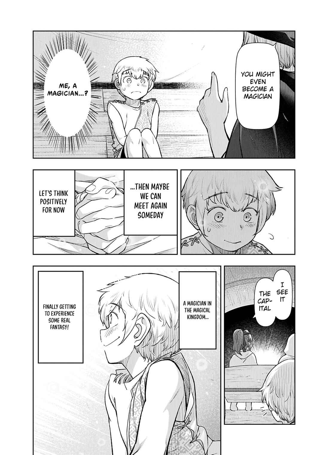 Page 18 Chapter 5 Tenga Tensei - One Shota Elf to Sugosu Rinri Fuyou no Isekai Life