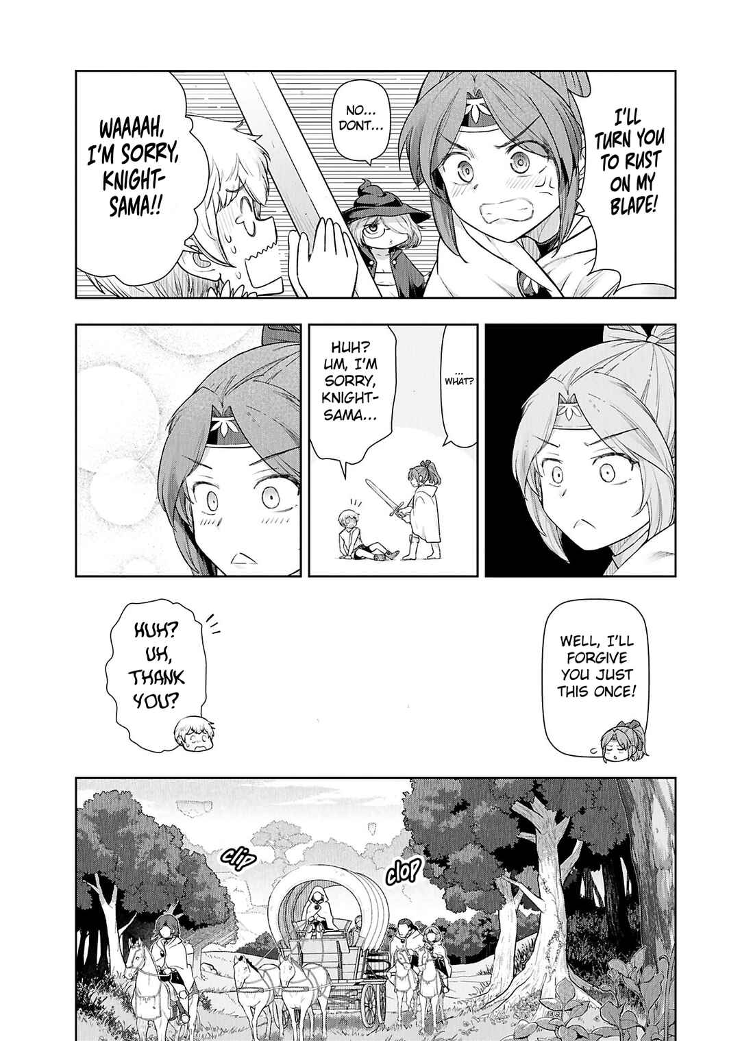 Page 6 Chapter 5 Tenga Tensei - One Shota Elf to Sugosu Rinri Fuyou no Isekai Life