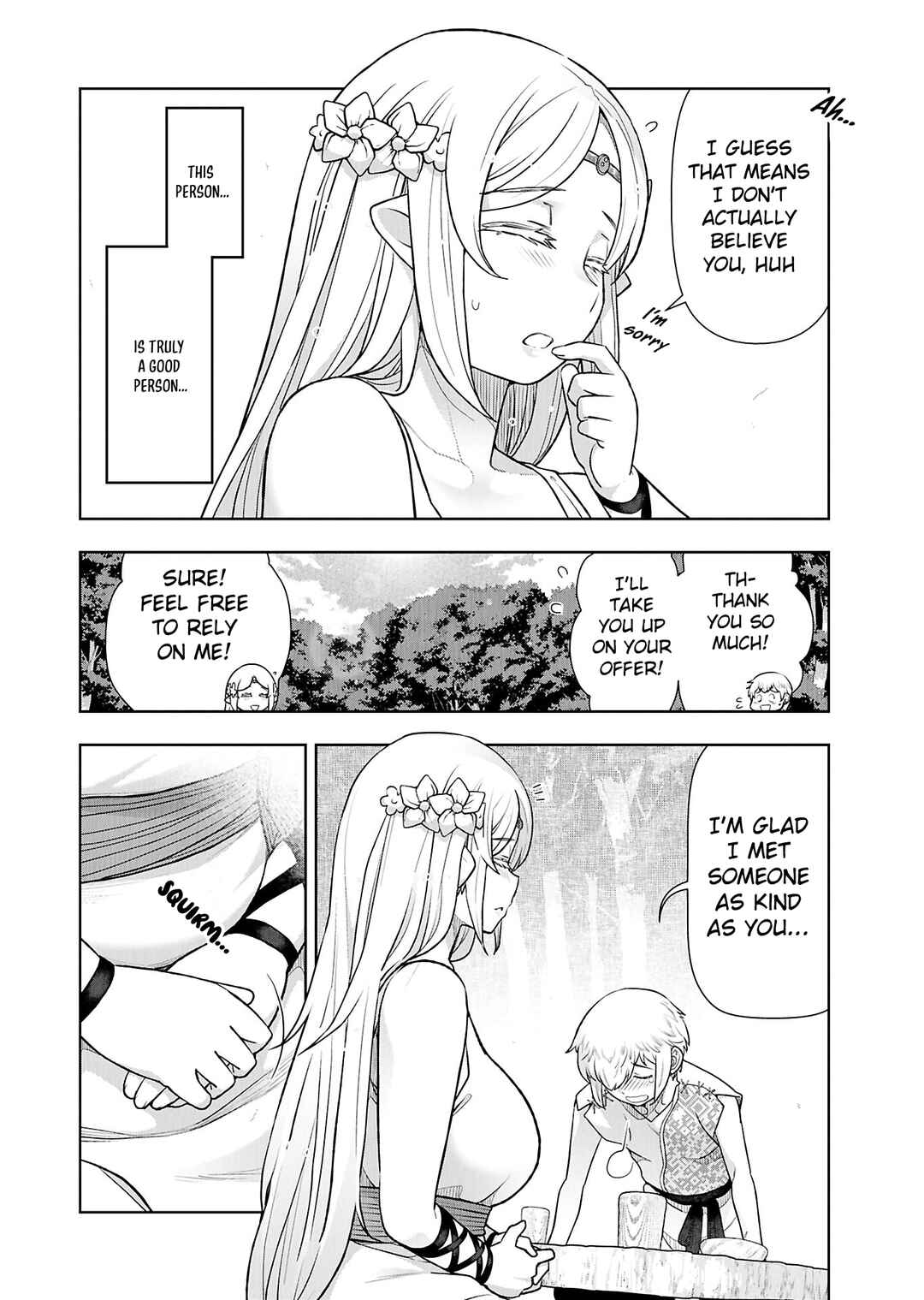 Page 16 Chapter 2 Tenga Tensei - One Shota Elf to Sugosu Rinri Fuyou no Isekai Life