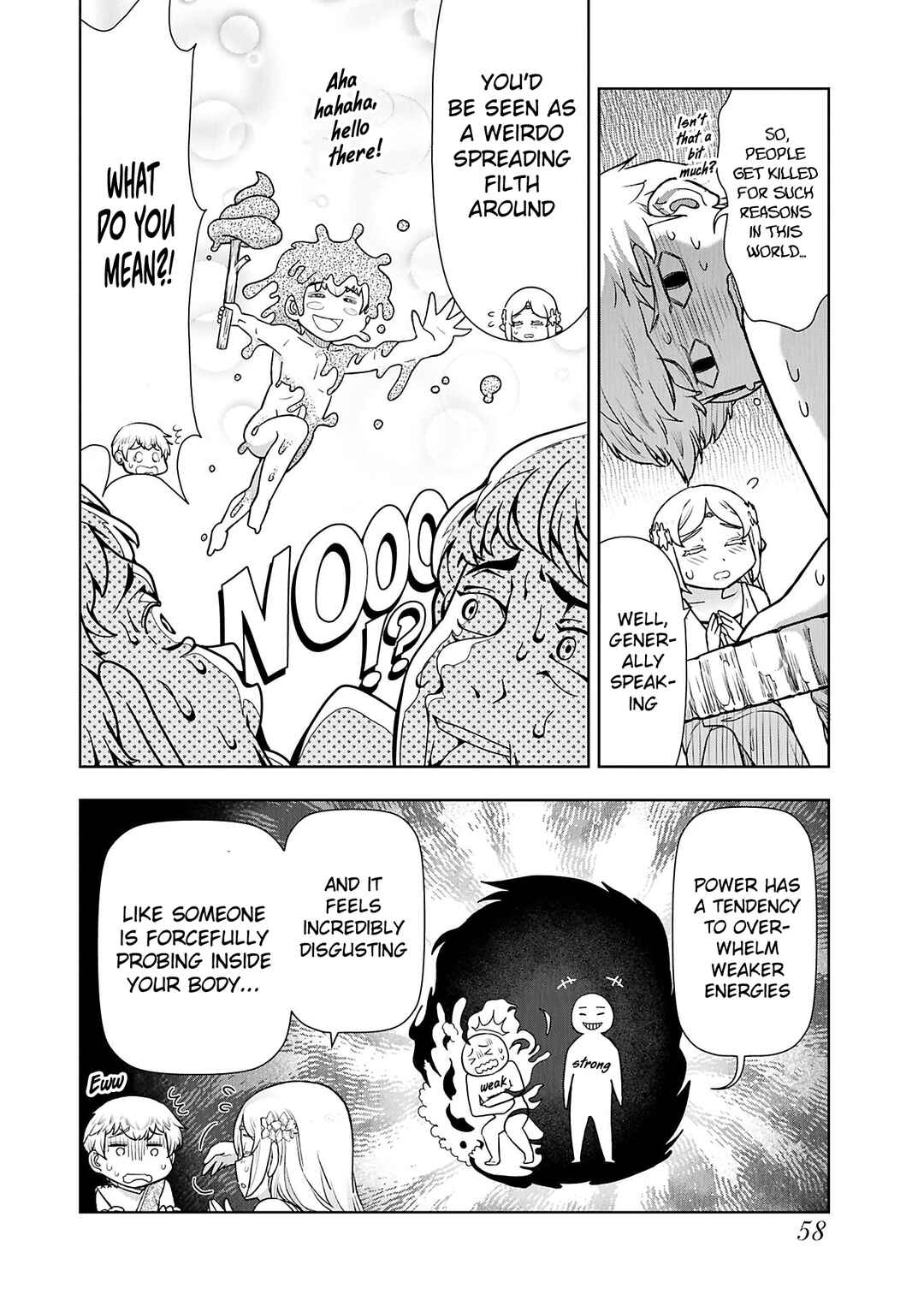 Page 20 Chapter 2 Tenga Tensei - One Shota Elf to Sugosu Rinri Fuyou no Isekai Life