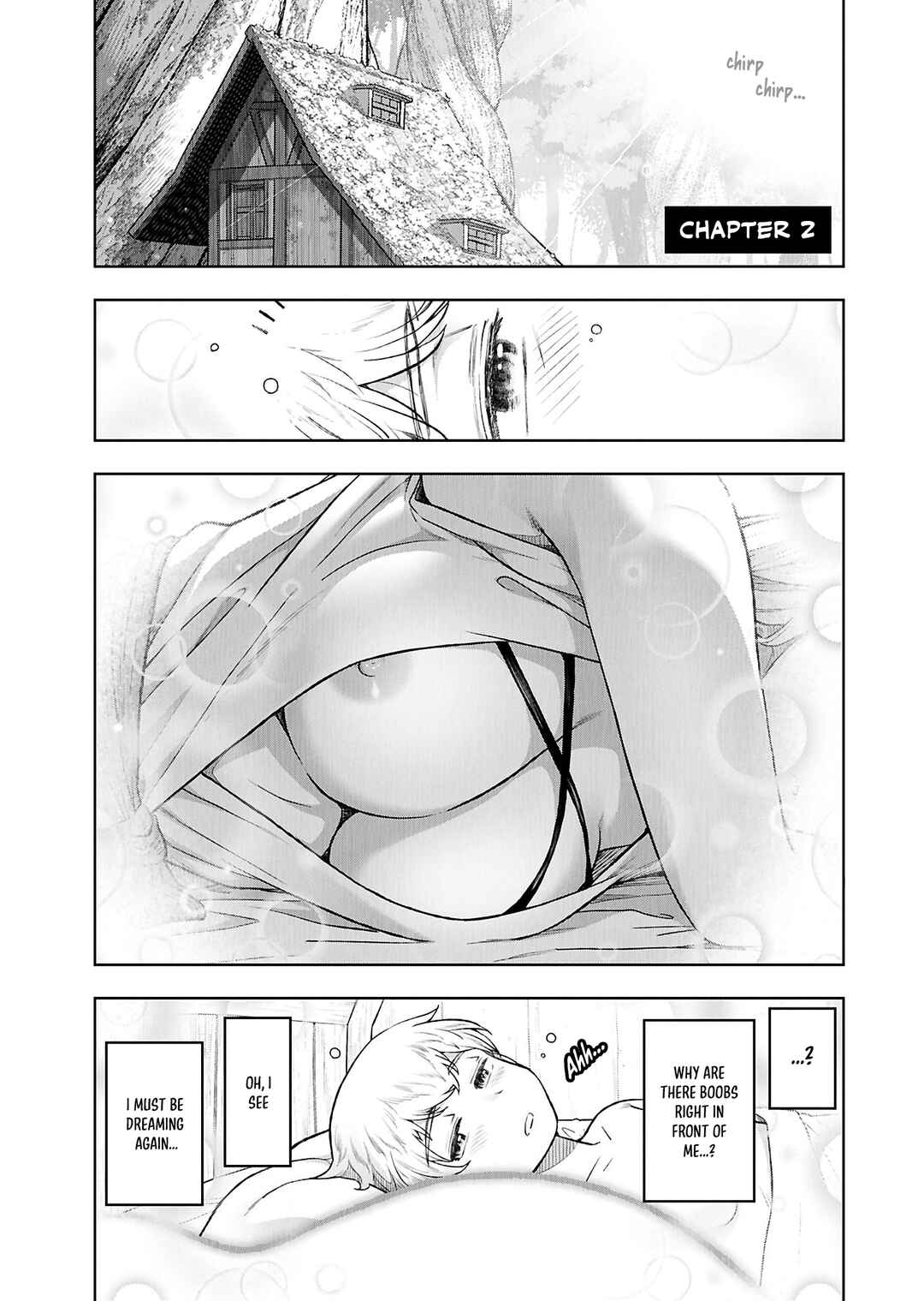 Page 5 Chapter 2 Tenga Tensei - One Shota Elf to Sugosu Rinri Fuyou no Isekai Life