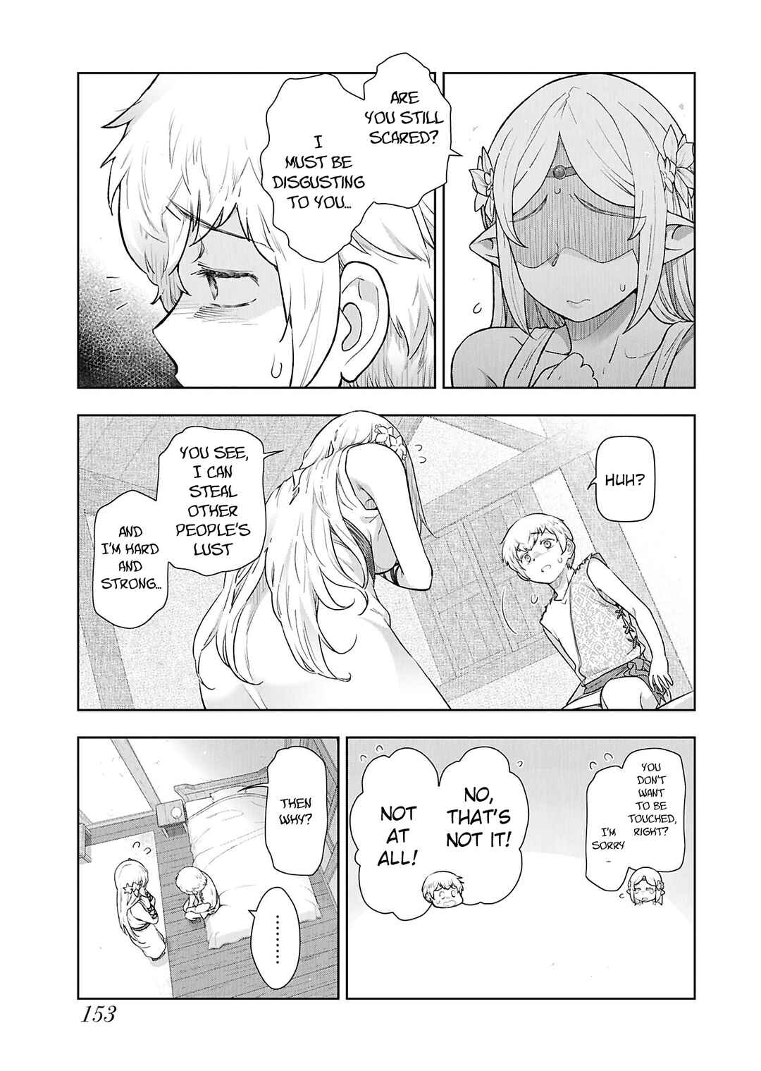 Page 12 Chapter 8 Tenga Tensei - One Shota Elf to Sugosu Rinri Fuyou no Isekai Life