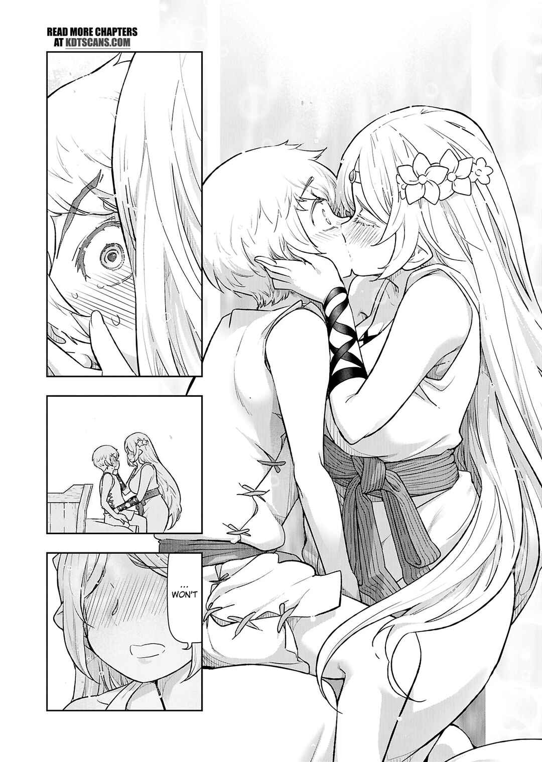 Page 15 Chapter 8 Tenga Tensei - One Shota Elf to Sugosu Rinri Fuyou no Isekai Life