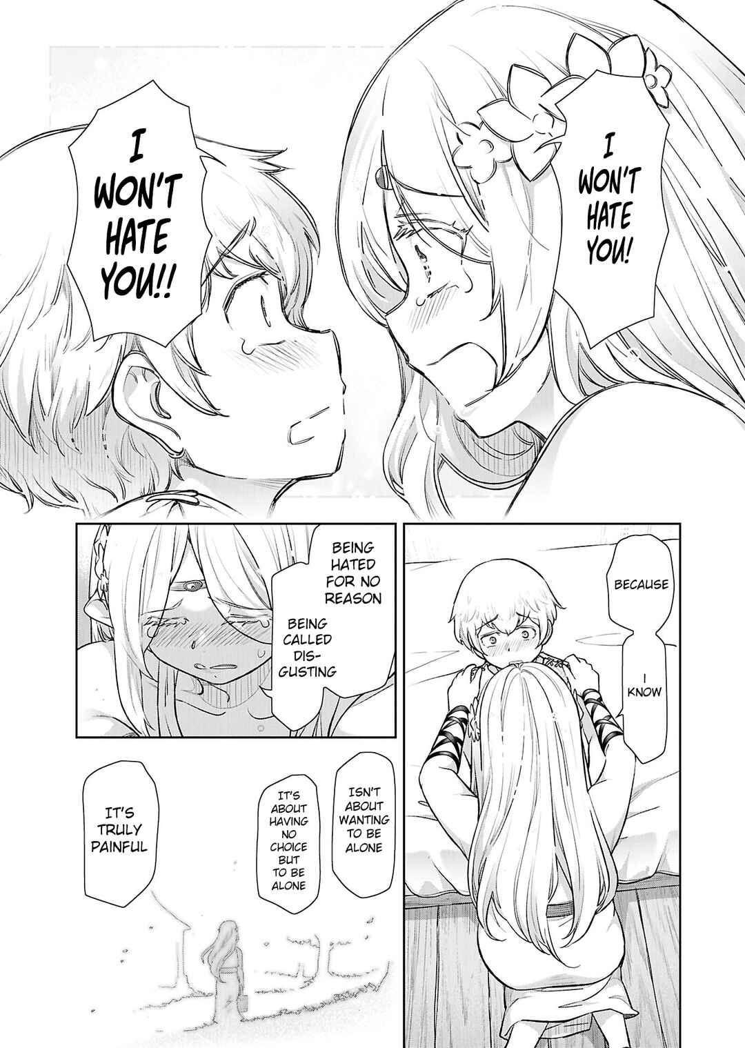 Page 16 Chapter 8 Tenga Tensei - One Shota Elf to Sugosu Rinri Fuyou no Isekai Life
