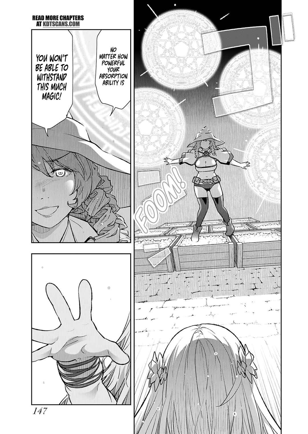 Page 7 Chapter 8 Tenga Tensei - One Shota Elf to Sugosu Rinri Fuyou no Isekai Life