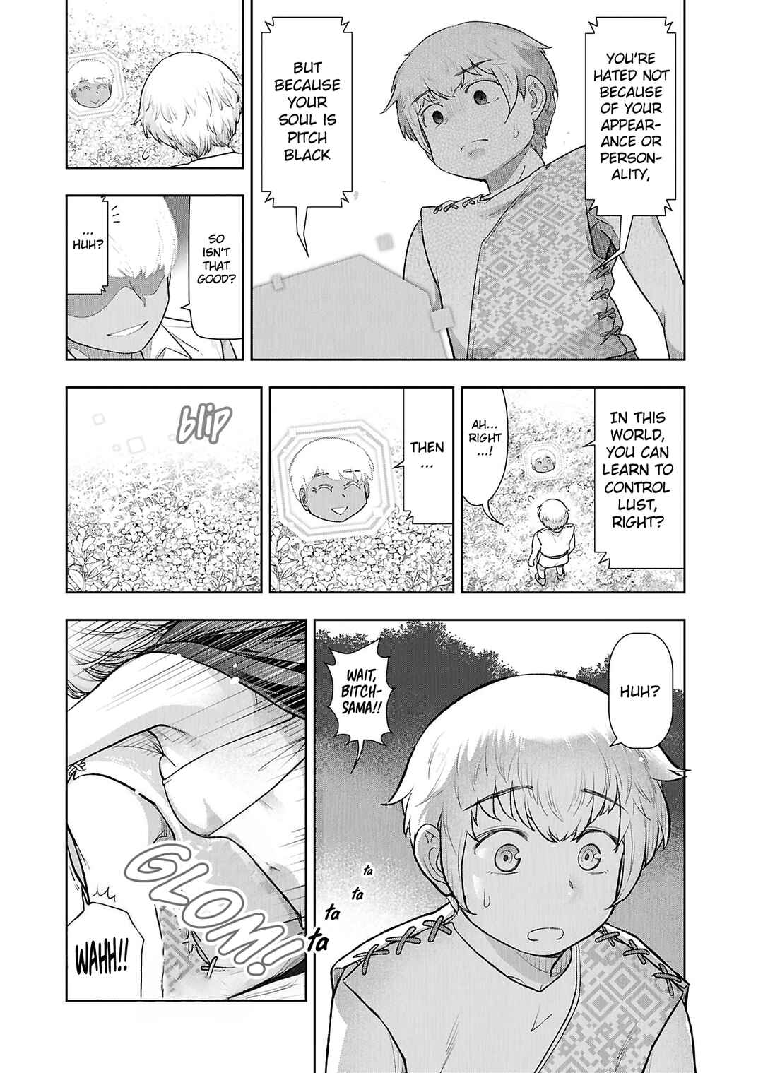 Page 16 Chapter 4 Tenga Tensei - One Shota Elf to Sugosu Rinri Fuyou no Isekai Life