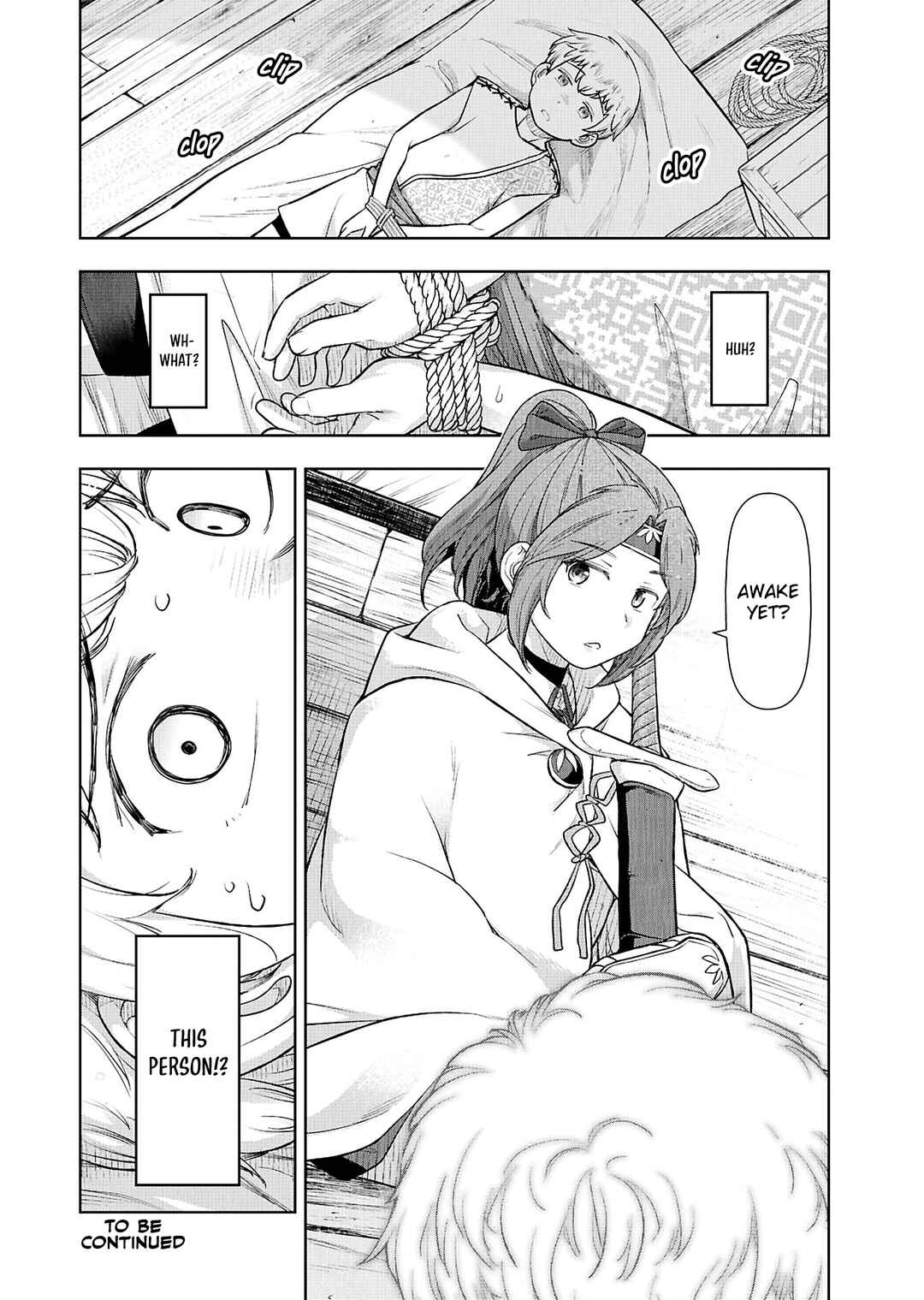 Page 20 Chapter 4 Tenga Tensei - One Shota Elf to Sugosu Rinri Fuyou no Isekai Life