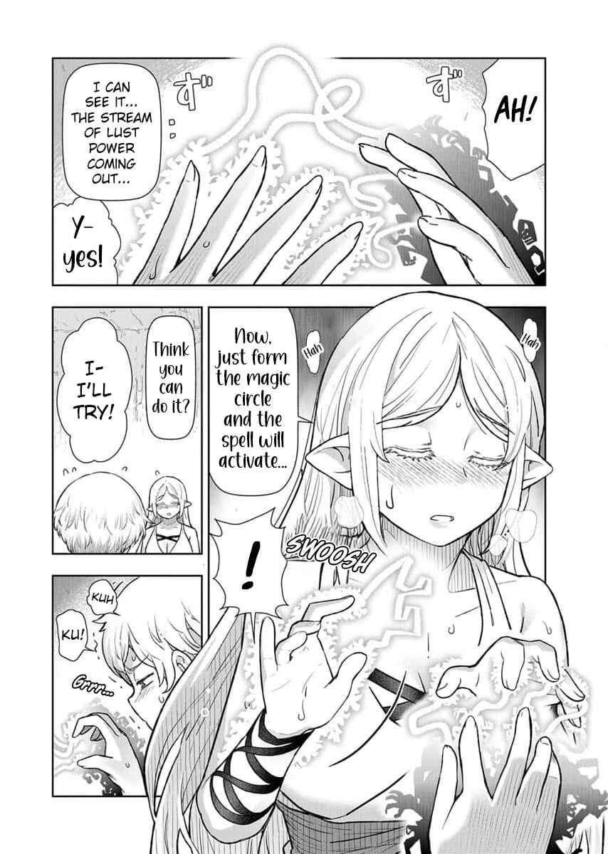 Page 12 Chapter 15 Tenga Tensei - One Shota Elf to Sugosu Rinri Fuyou no Isekai Life