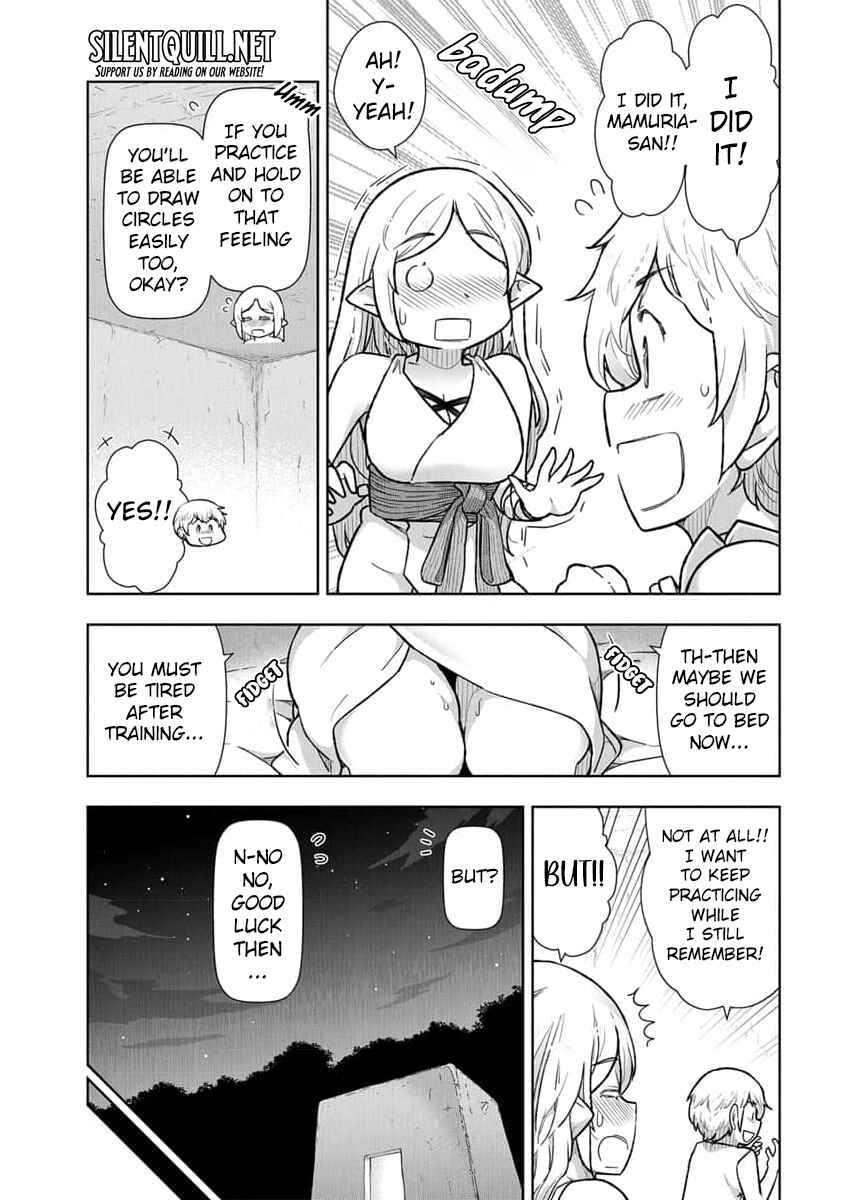 Page 15 Chapter 15 Tenga Tensei - One Shota Elf to Sugosu Rinri Fuyou no Isekai Life