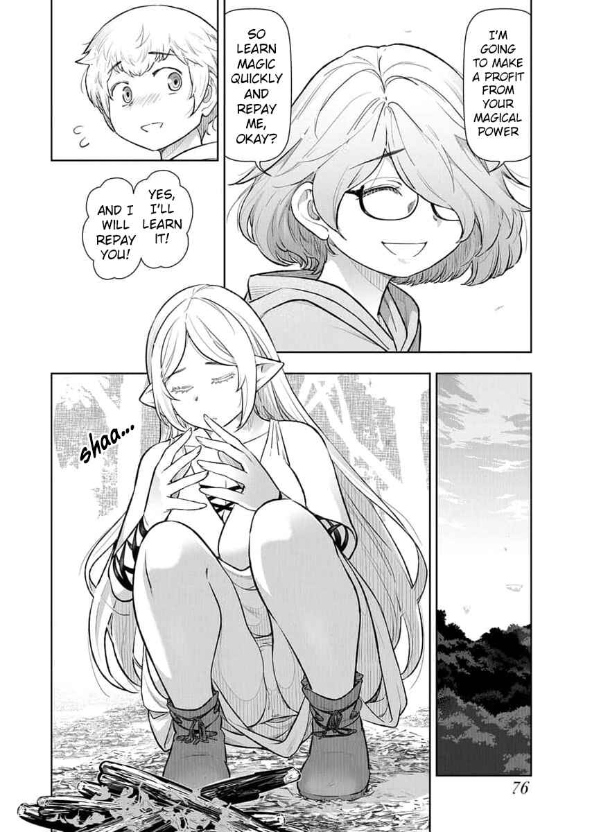 Page 10 Chapter 14 Tenga Tensei - One Shota Elf to Sugosu Rinri Fuyou no Isekai Life