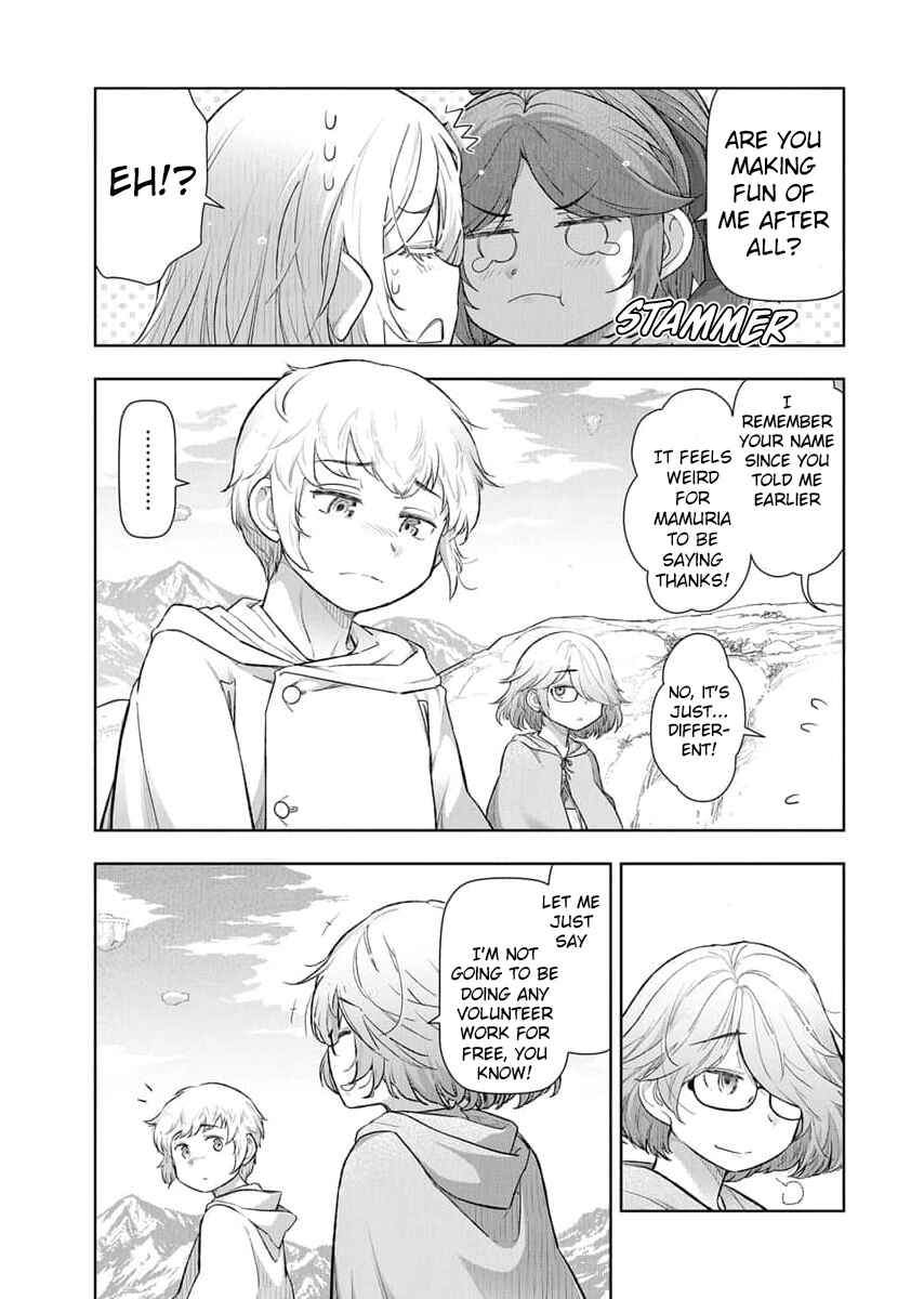 Page 9 Chapter 14 Tenga Tensei - One Shota Elf to Sugosu Rinri Fuyou no Isekai Life