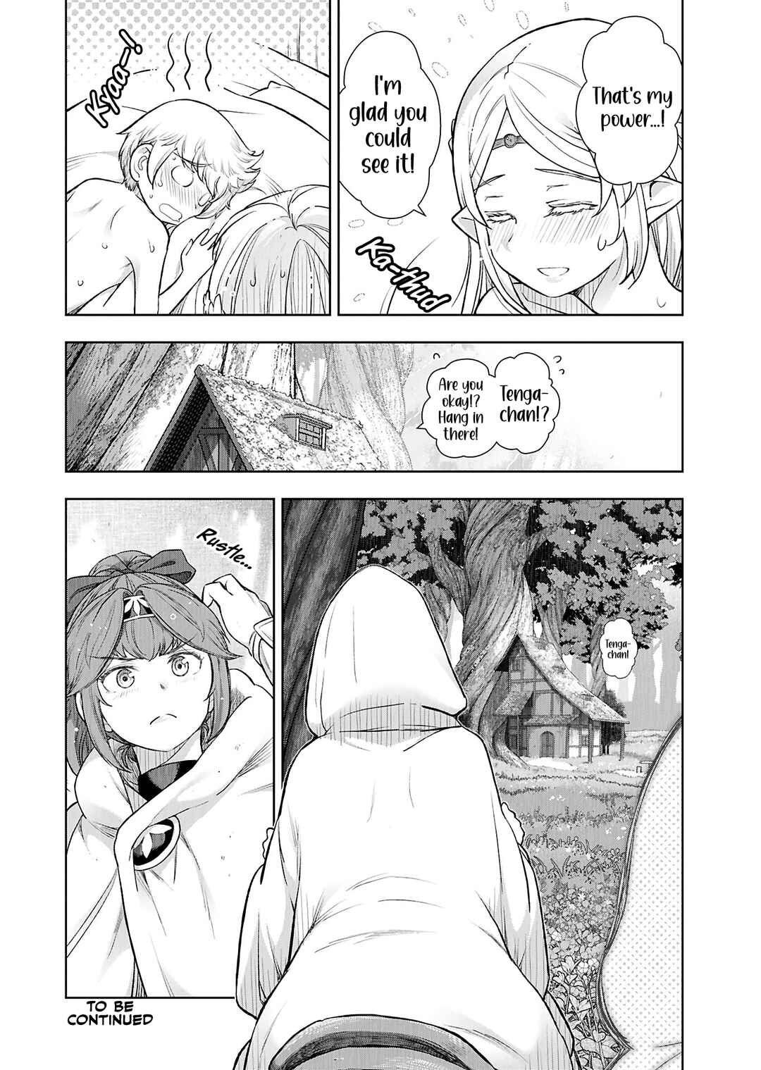 Page 18 Chapter 3 Tenga Tensei - One Shota Elf to Sugosu Rinri Fuyou no Isekai Life