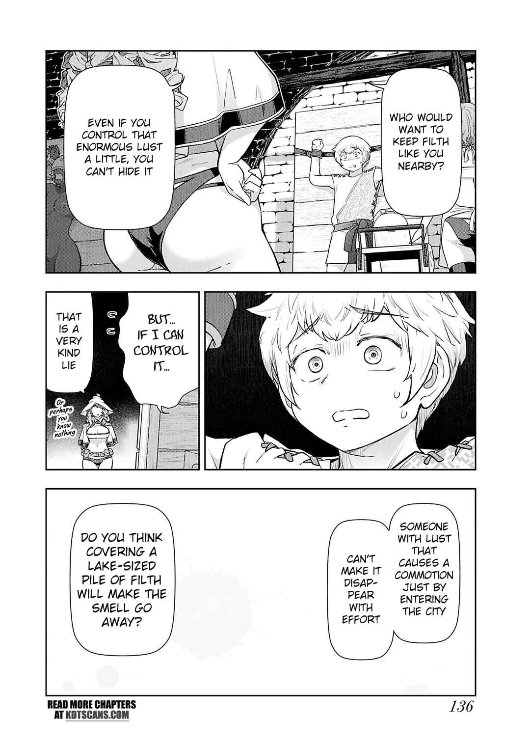 Page 11 Chapter 7 Tenga Tensei - One Shota Elf to Sugosu Rinri Fuyou no Isekai Life