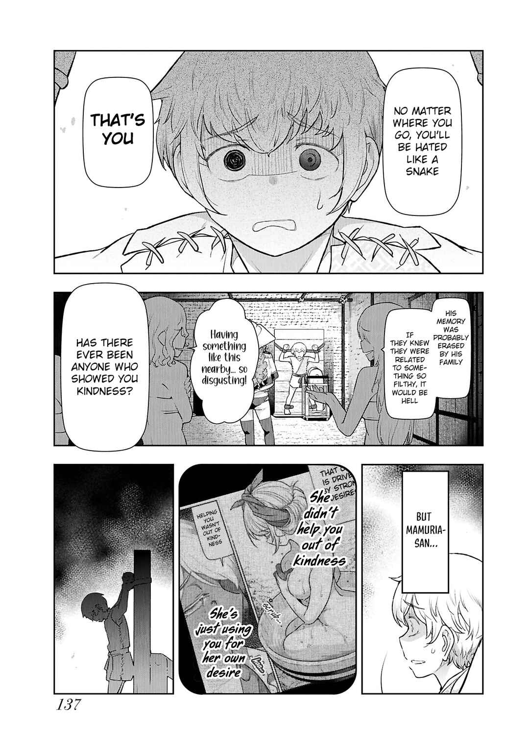 Page 12 Chapter 7 Tenga Tensei - One Shota Elf to Sugosu Rinri Fuyou no Isekai Life