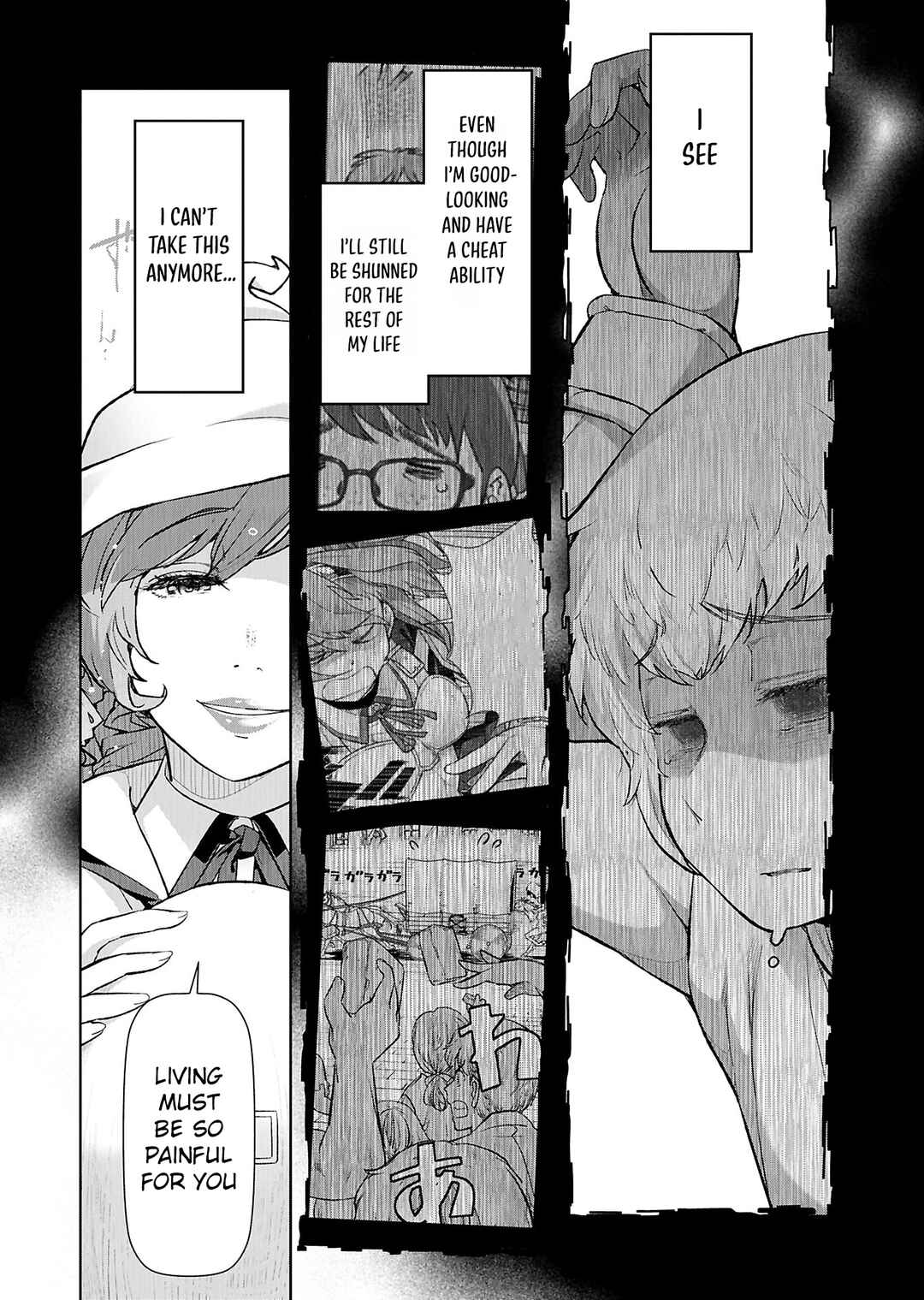 Page 13 Chapter 7 Tenga Tensei - One Shota Elf to Sugosu Rinri Fuyou no Isekai Life
