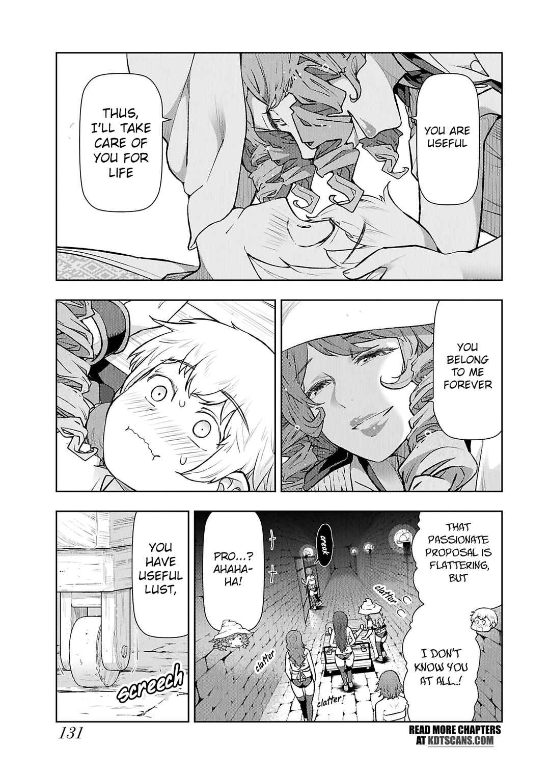 Page 7 Chapter 7 Tenga Tensei - One Shota Elf to Sugosu Rinri Fuyou no Isekai Life