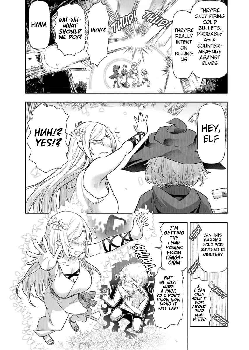 Page 15 Chapter 11 Tenga Tensei - One Shota Elf to Sugosu Rinri Fuyou no Isekai Life