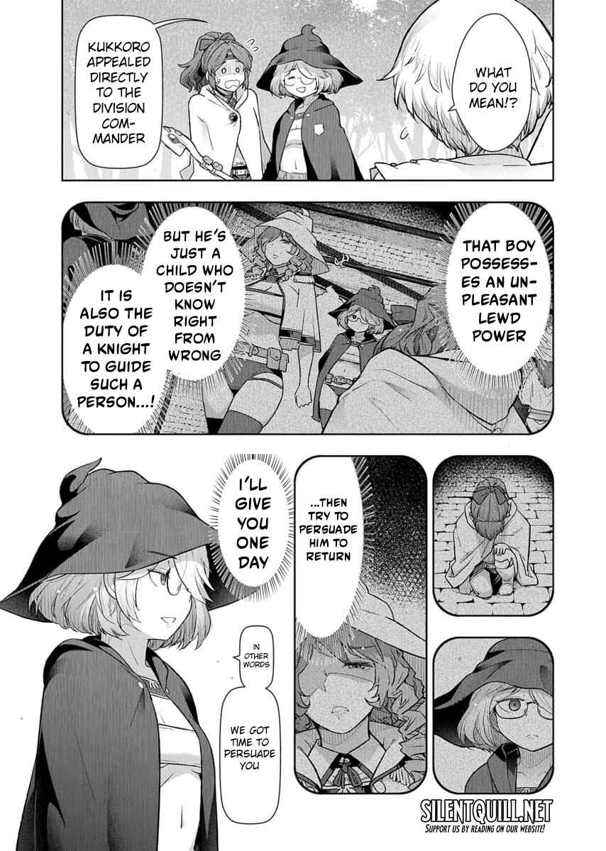 Page 9 Chapter 11 Tenga Tensei - One Shota Elf to Sugosu Rinri Fuyou no Isekai Life