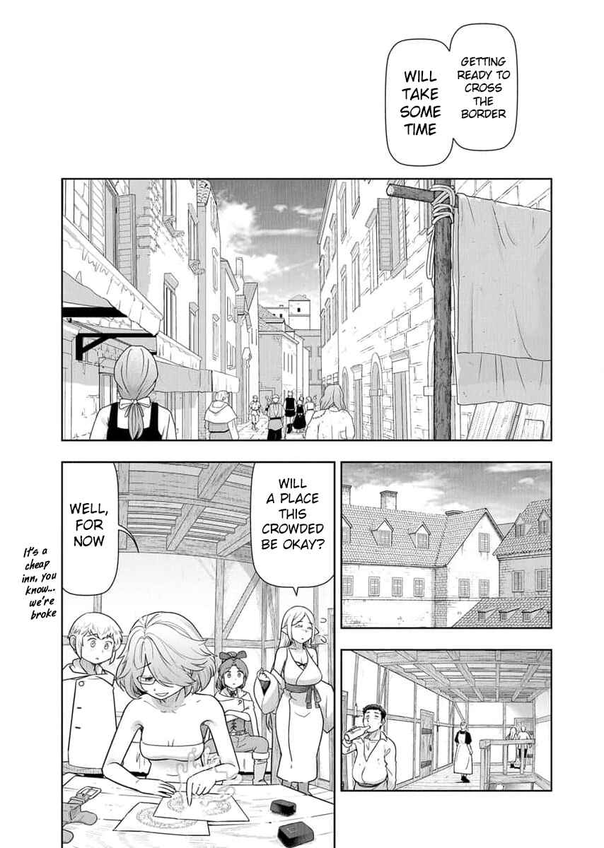 Page 10 Chapter 18 Tenga Tensei - One Shota Elf to Sugosu Rinri Fuyou no Isekai Life