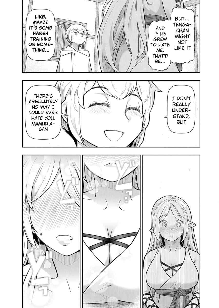Page 16 Chapter 18 Tenga Tensei - One Shota Elf to Sugosu Rinri Fuyou no Isekai Life