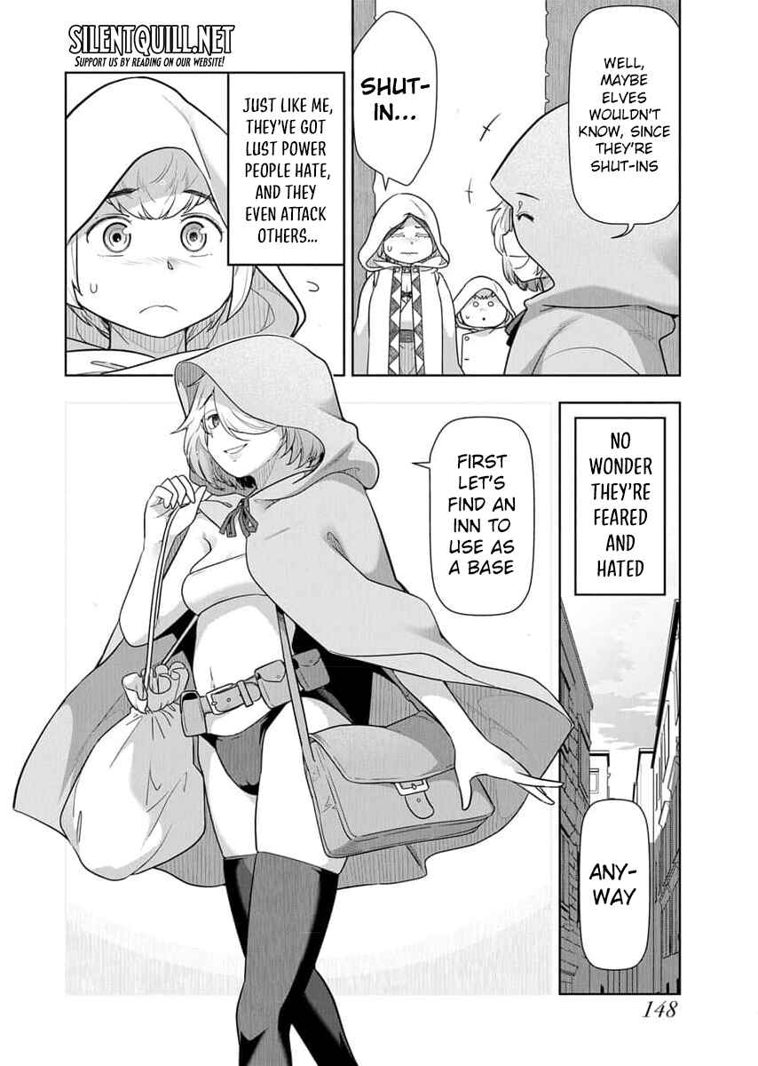 Page 9 Chapter 18 Tenga Tensei - One Shota Elf to Sugosu Rinri Fuyou no Isekai Life