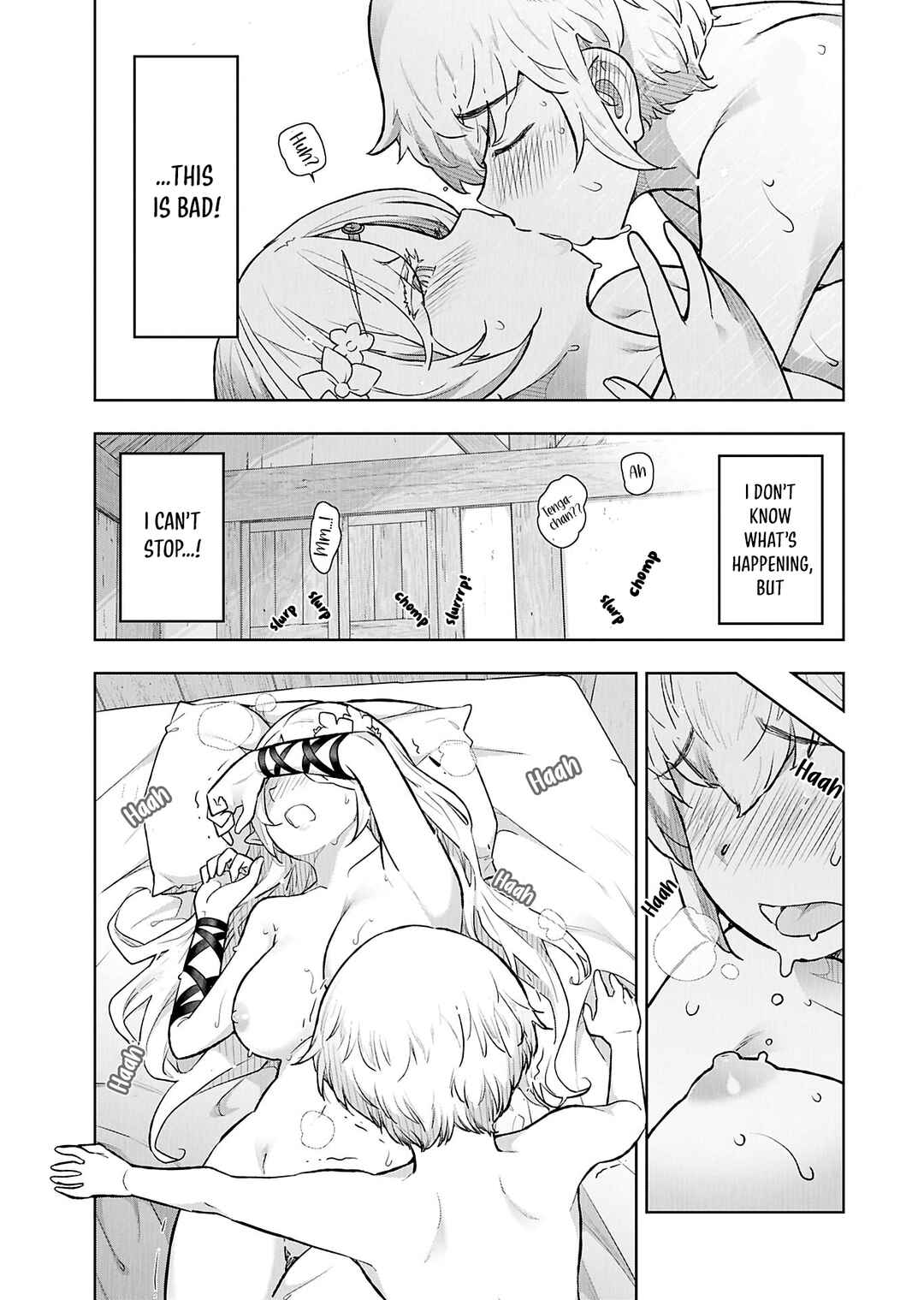 Page 10 Chapter 9 Tenga Tensei - One Shota Elf to Sugosu Rinri Fuyou no Isekai Life