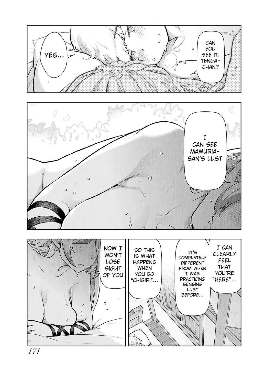 Page 16 Chapter 9 Tenga Tensei - One Shota Elf to Sugosu Rinri Fuyou no Isekai Life