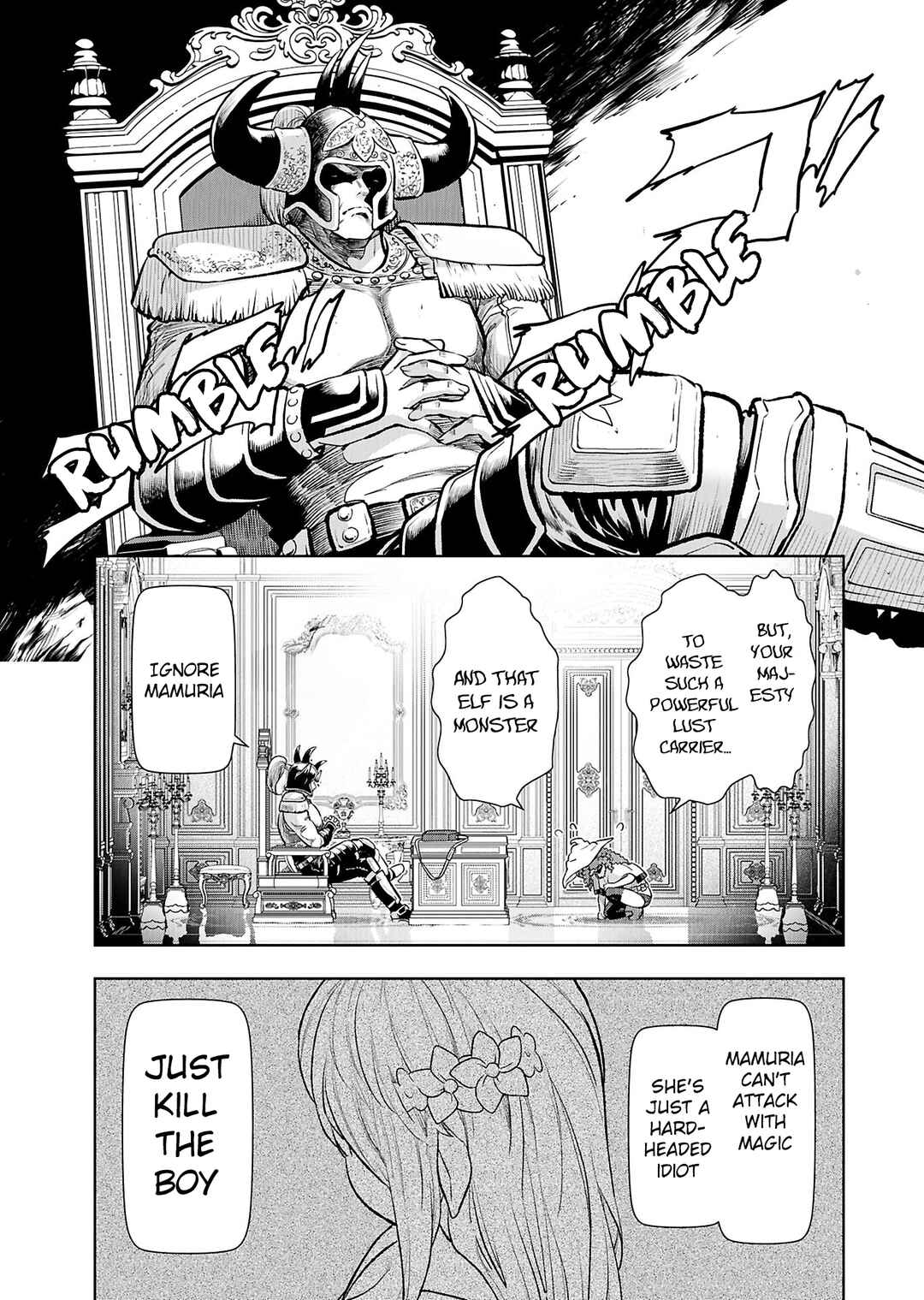Page 18 Chapter 9 Tenga Tensei - One Shota Elf to Sugosu Rinri Fuyou no Isekai Life